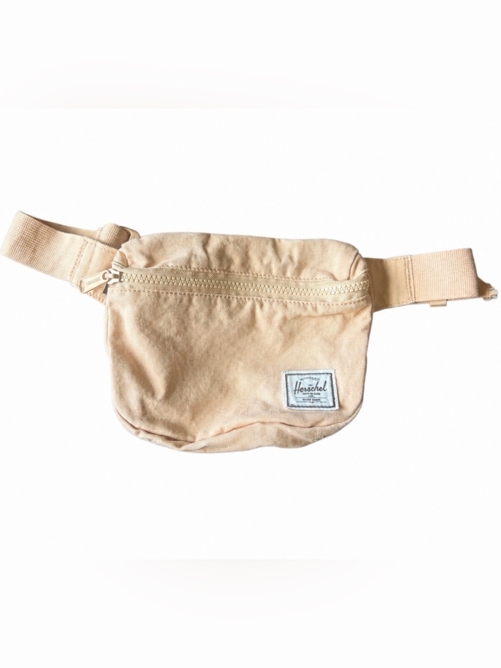 Herschel Supply Co. Beige/Blush Waist Bag Belt Bag